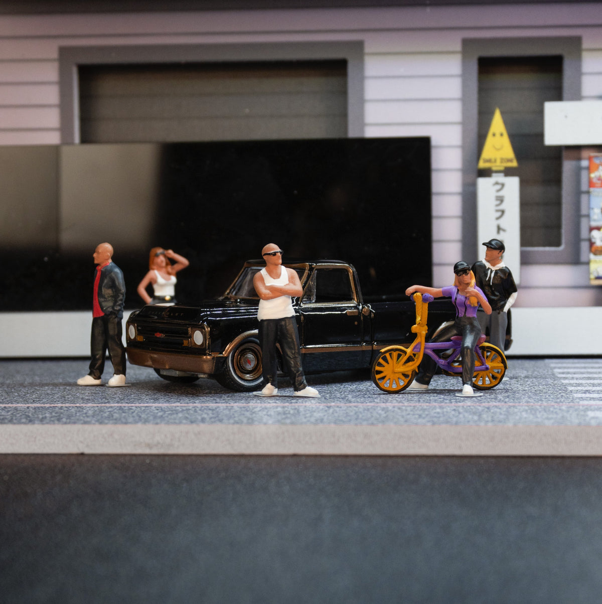 Figures Lowriders 5 – MiJo Exclusive