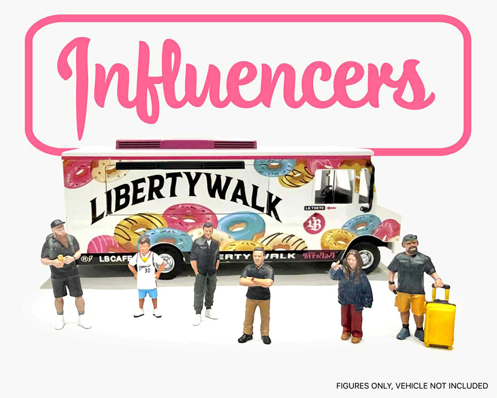 Figures Influencers – MiJo Exclusives