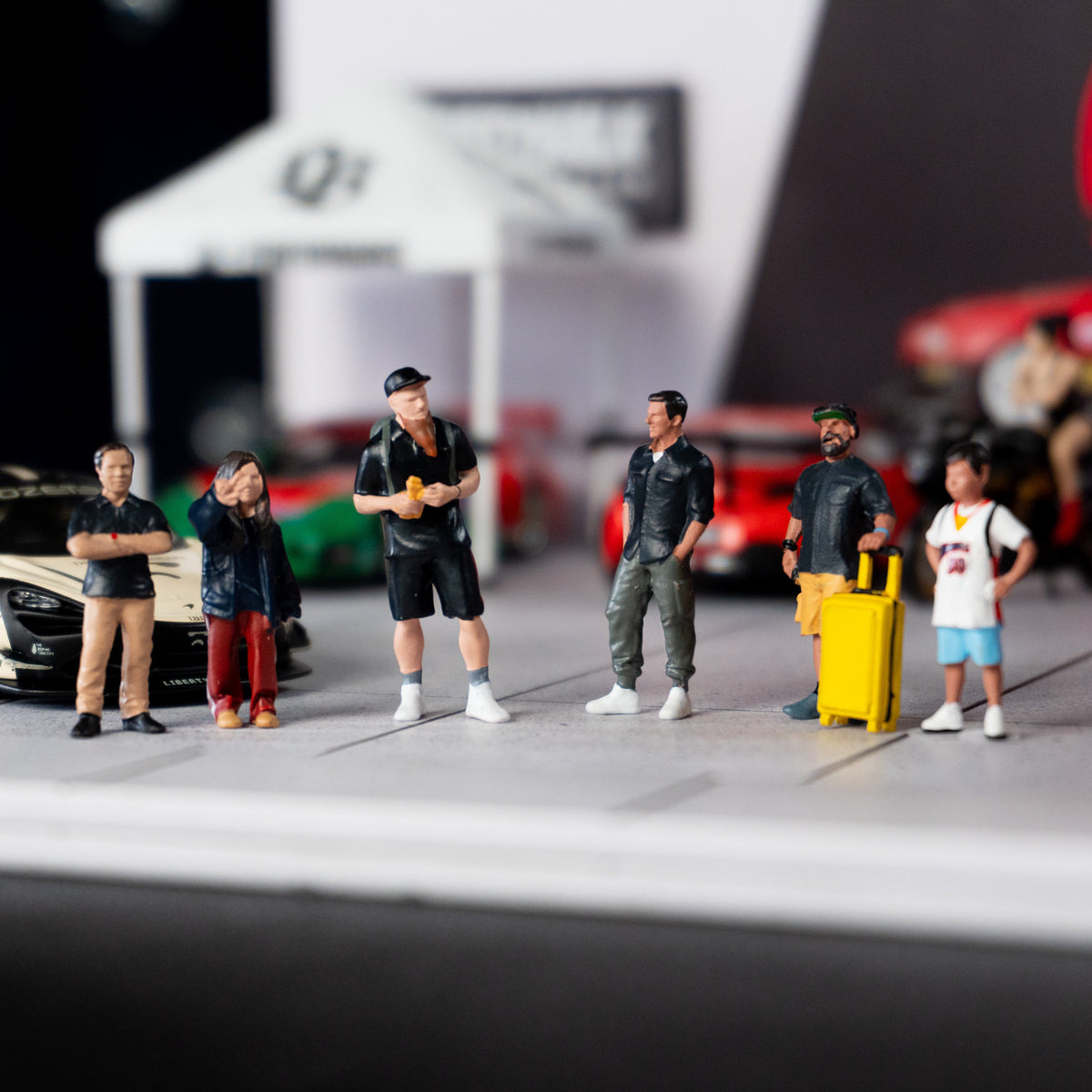 Figures Influencers – MiJo Exclusives
