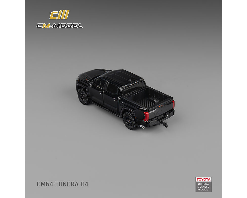 Toyota Tundra – Black