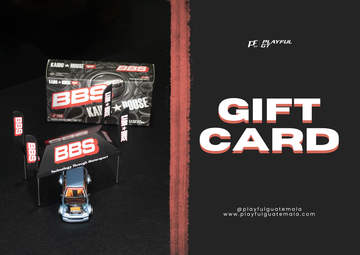 Gift Card Digital