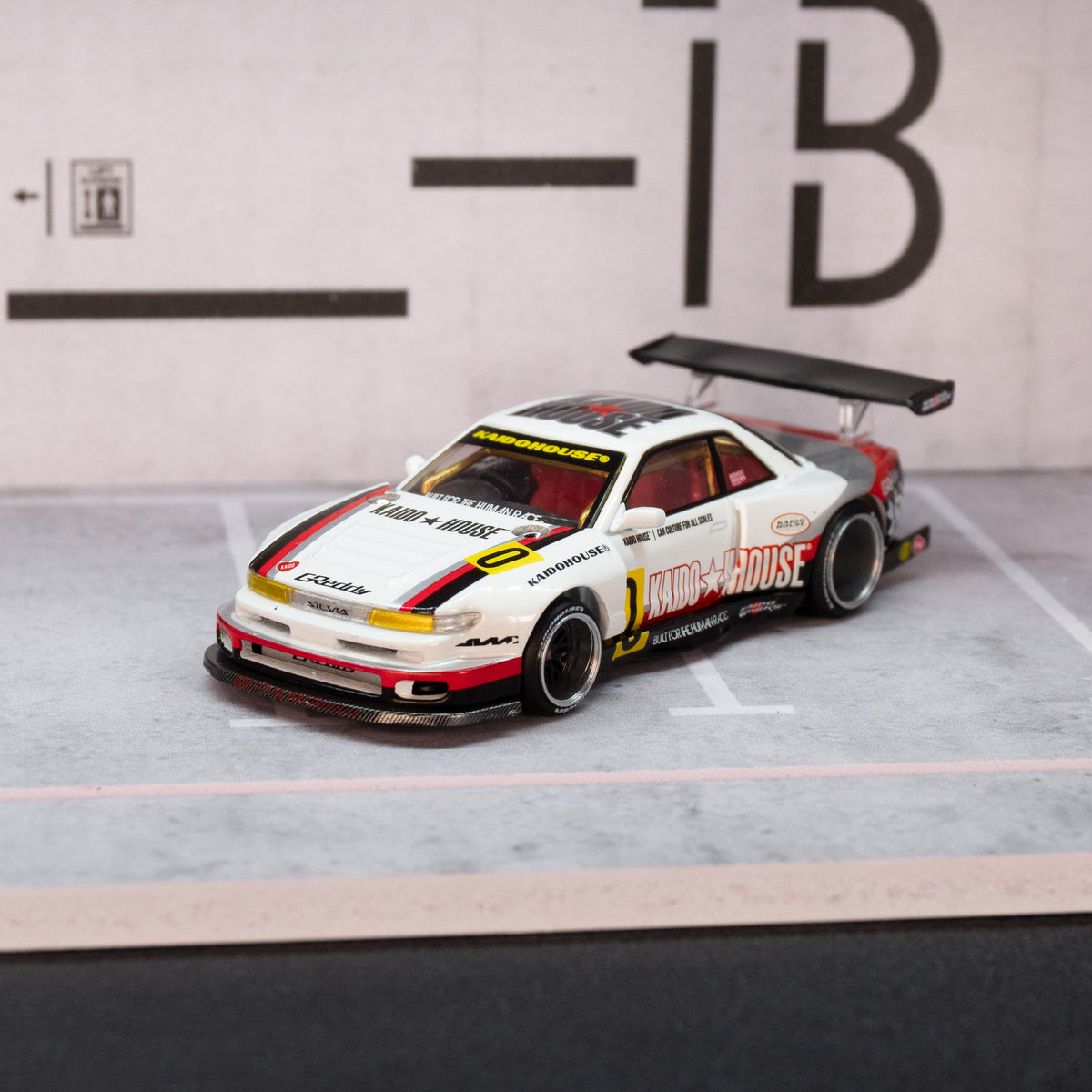 Nissan Silvia S13-R Circuit Spec V1