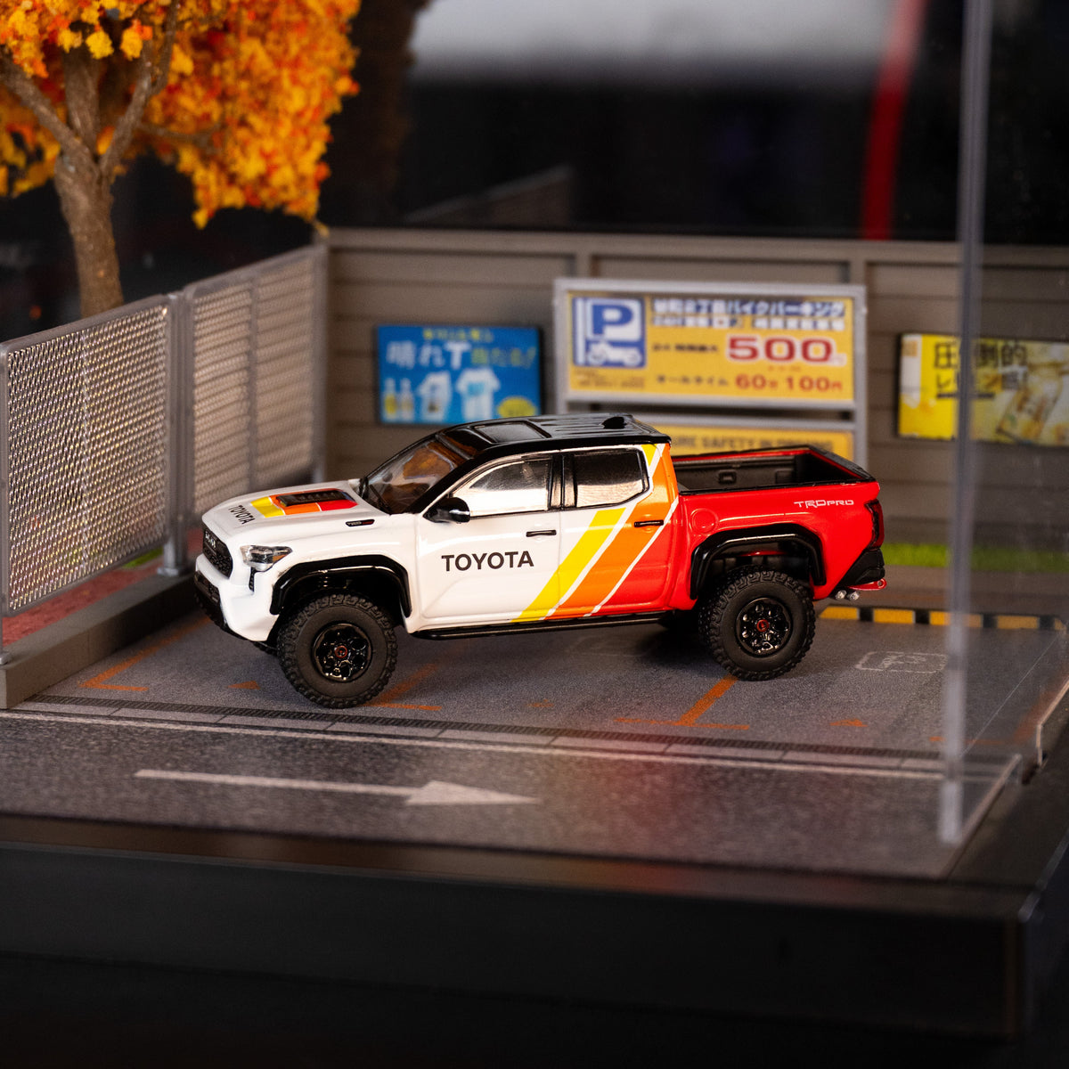 Toyota Tacoma TRD Pro TRD Livery