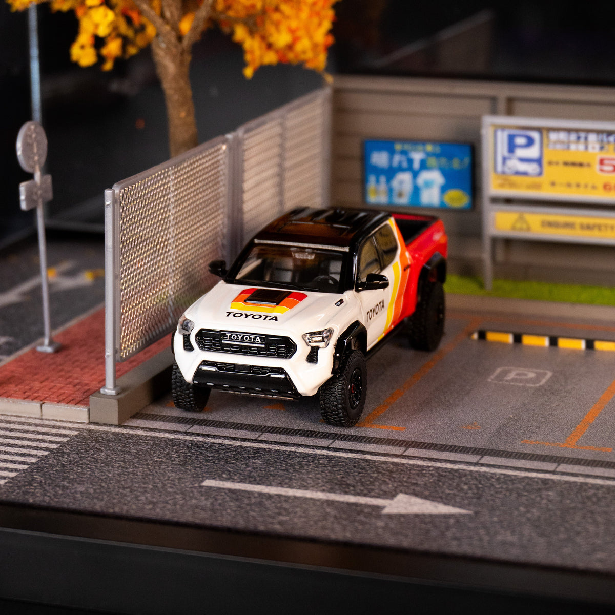 Toyota Tacoma TRD Pro TRD Livery
