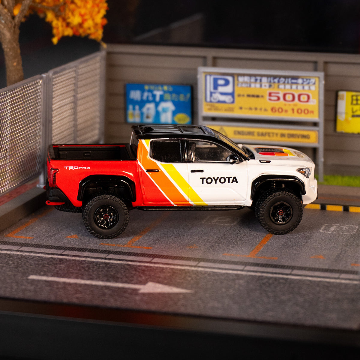Toyota Tacoma TRD Pro TRD Livery