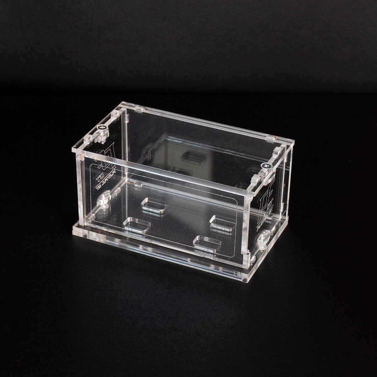 Exhibidor de Acrílico Stackable Premium 1:64 – Playful Edition