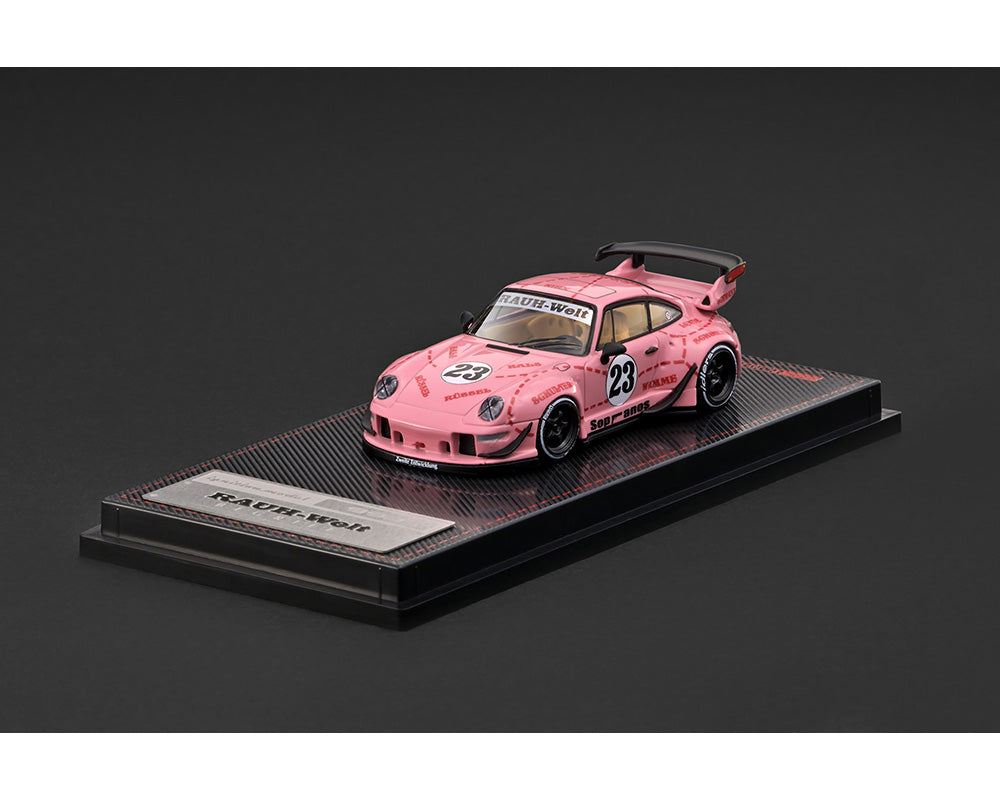 Rauh-Welt Begriff RWB 993 -#23 – Pink