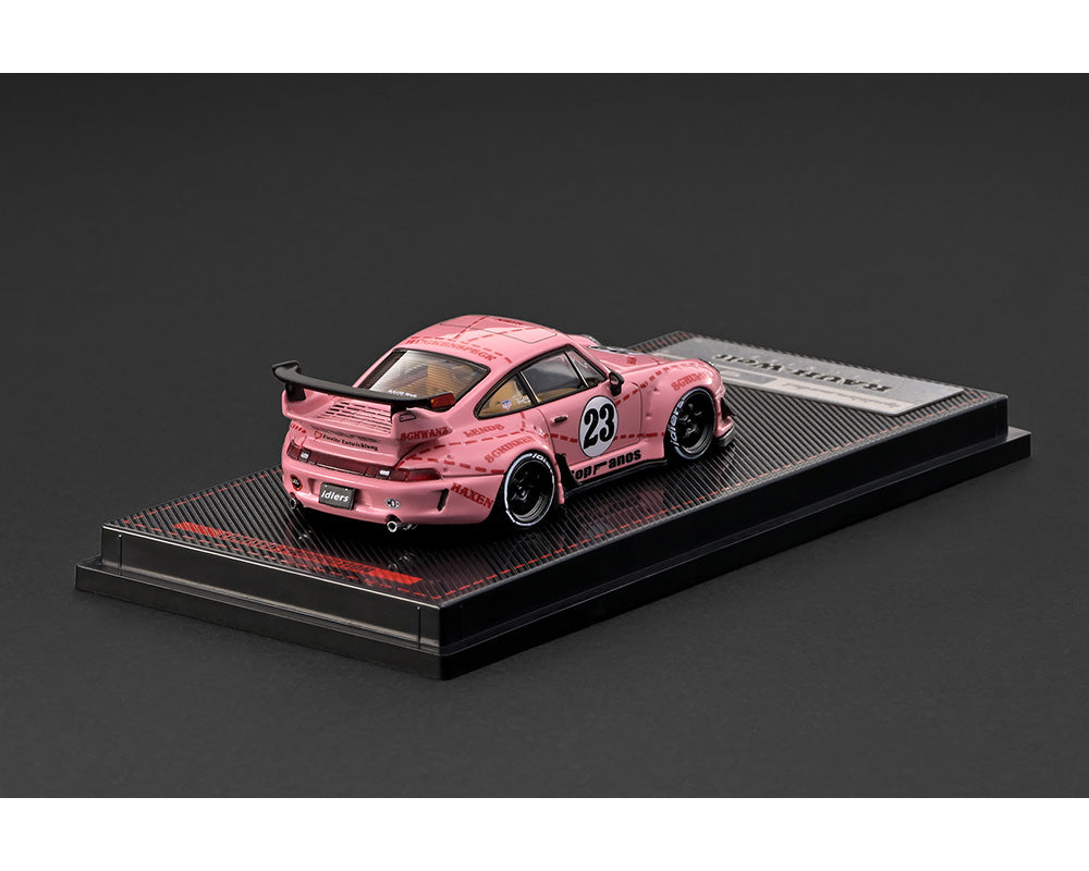 Rauh-Welt Begriff RWB 993 -#23 – Pink