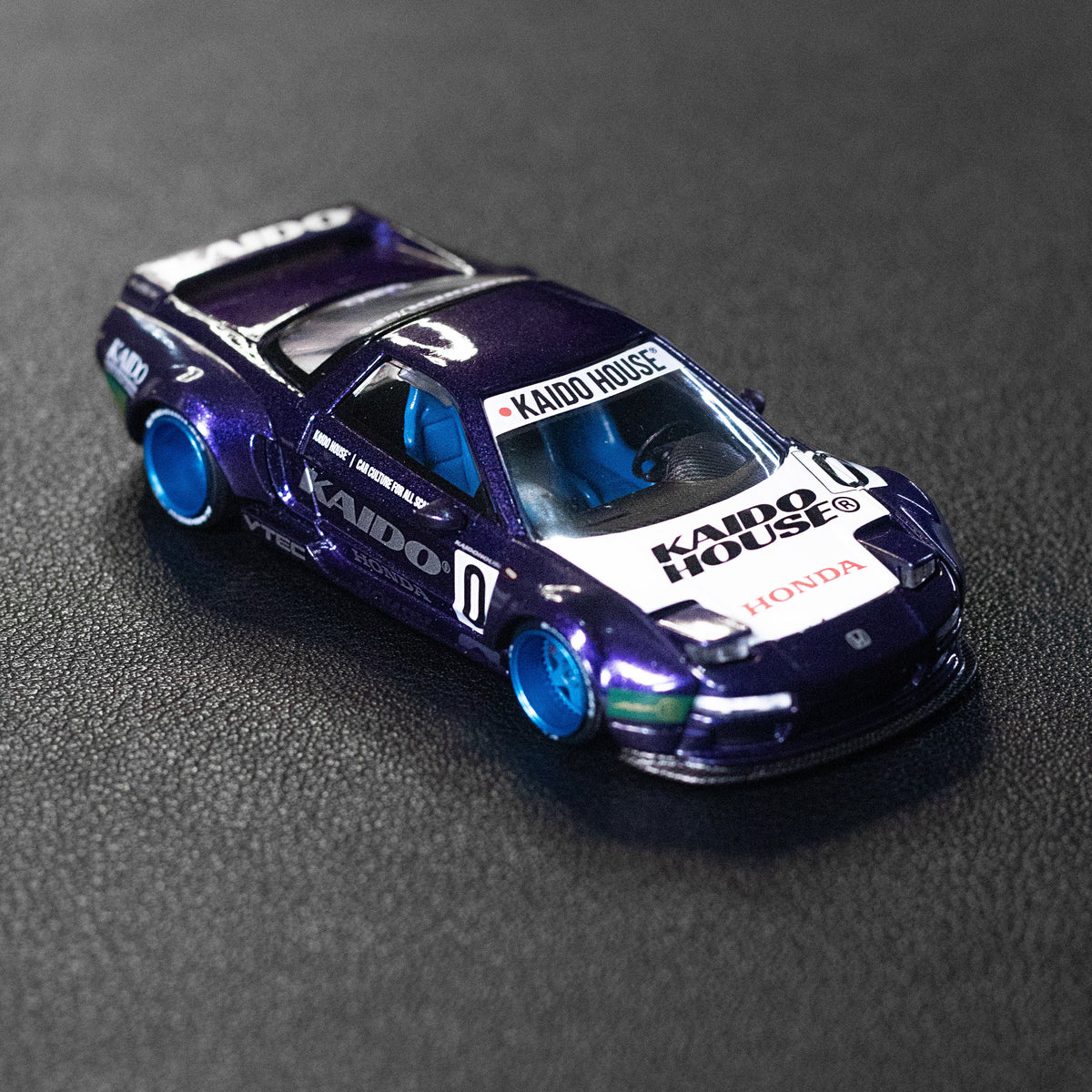 Honda NSX Kaido Racing V2 – Purple