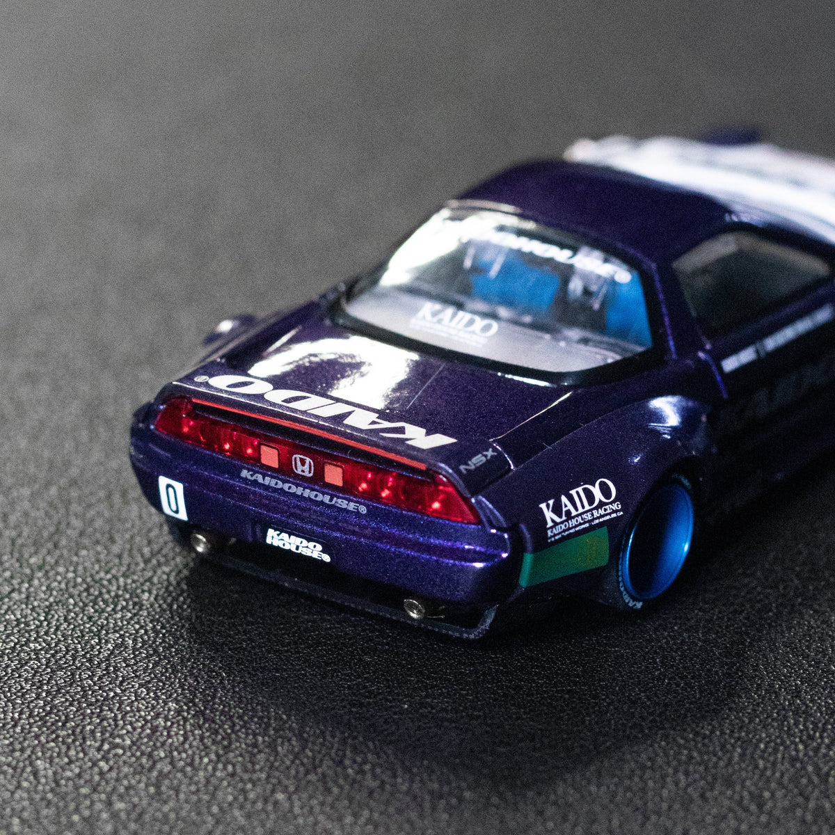 Honda NSX Kaido Racing V2 – Purple