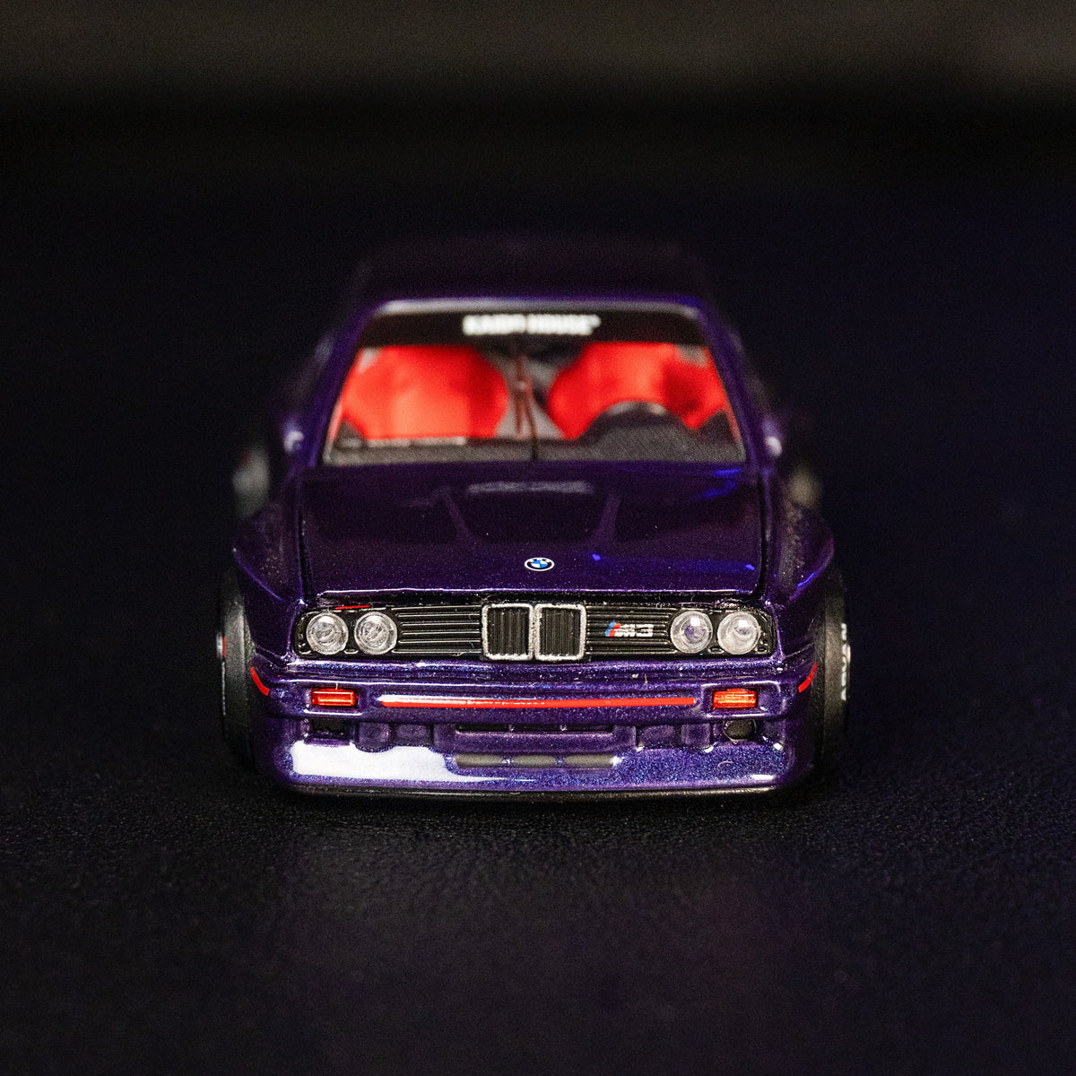 BMW M3 Kaido GT V2- Purple