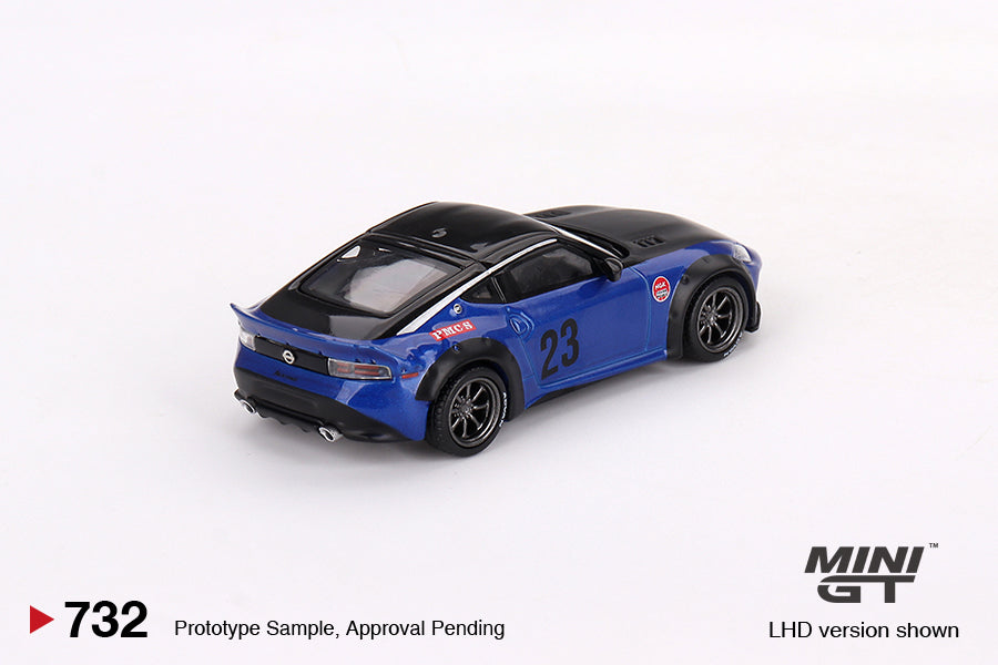 Nissan Z LB★NATION WORKS