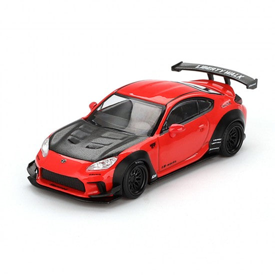 Toyota GR86 LB★Nation Red
