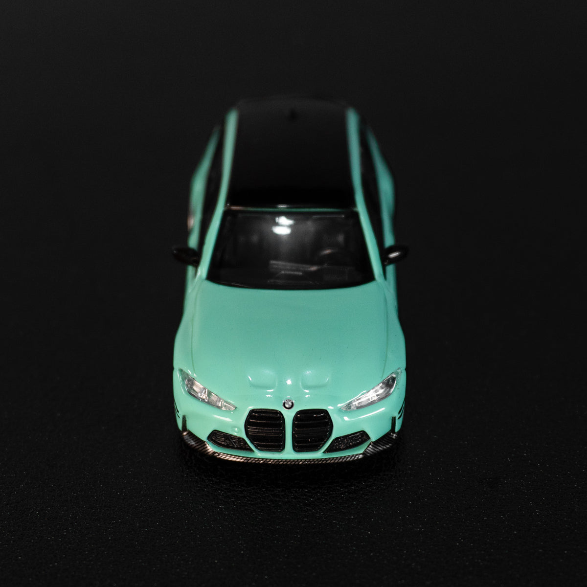 BMW M3 M Performance Touring – Mint Green