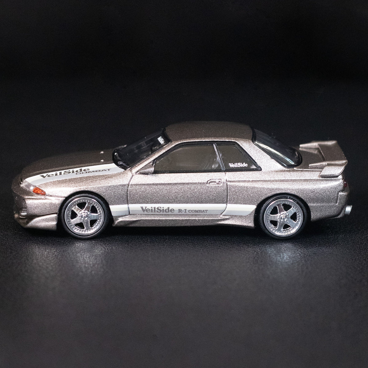 Nissan Skyline GT-R (R32) Veilside Combat C-I – Veilside Combat Grey