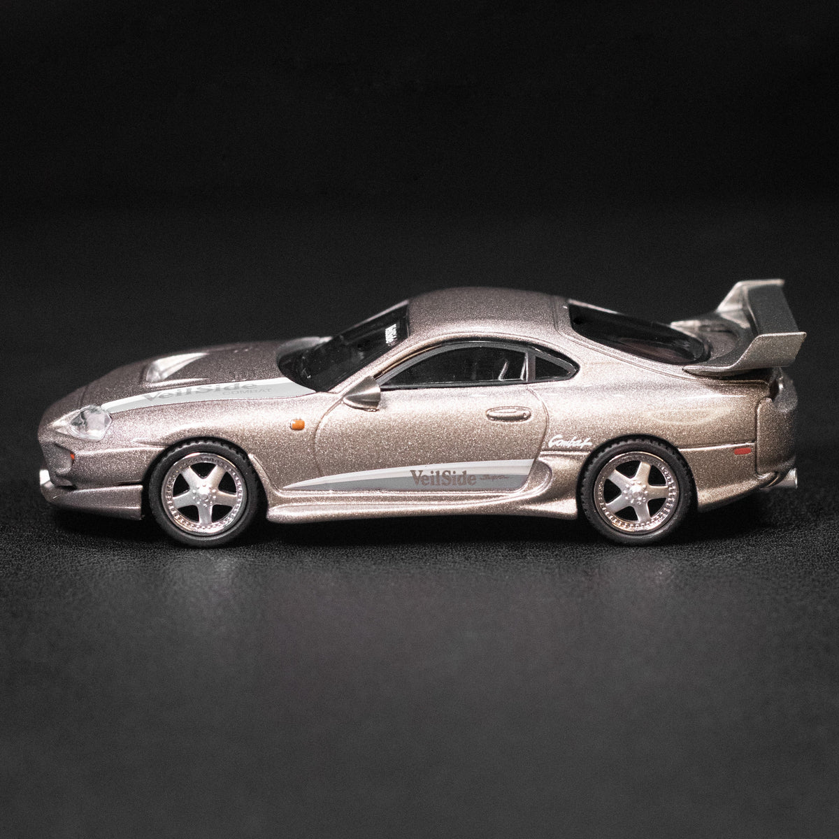 Toyota Supra VeilSide Combat V-II Combat Grey