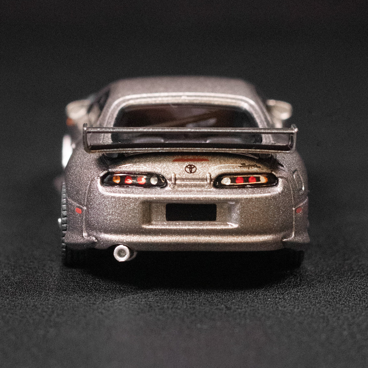 Toyota Supra VeilSide Combat V-II Combat Grey