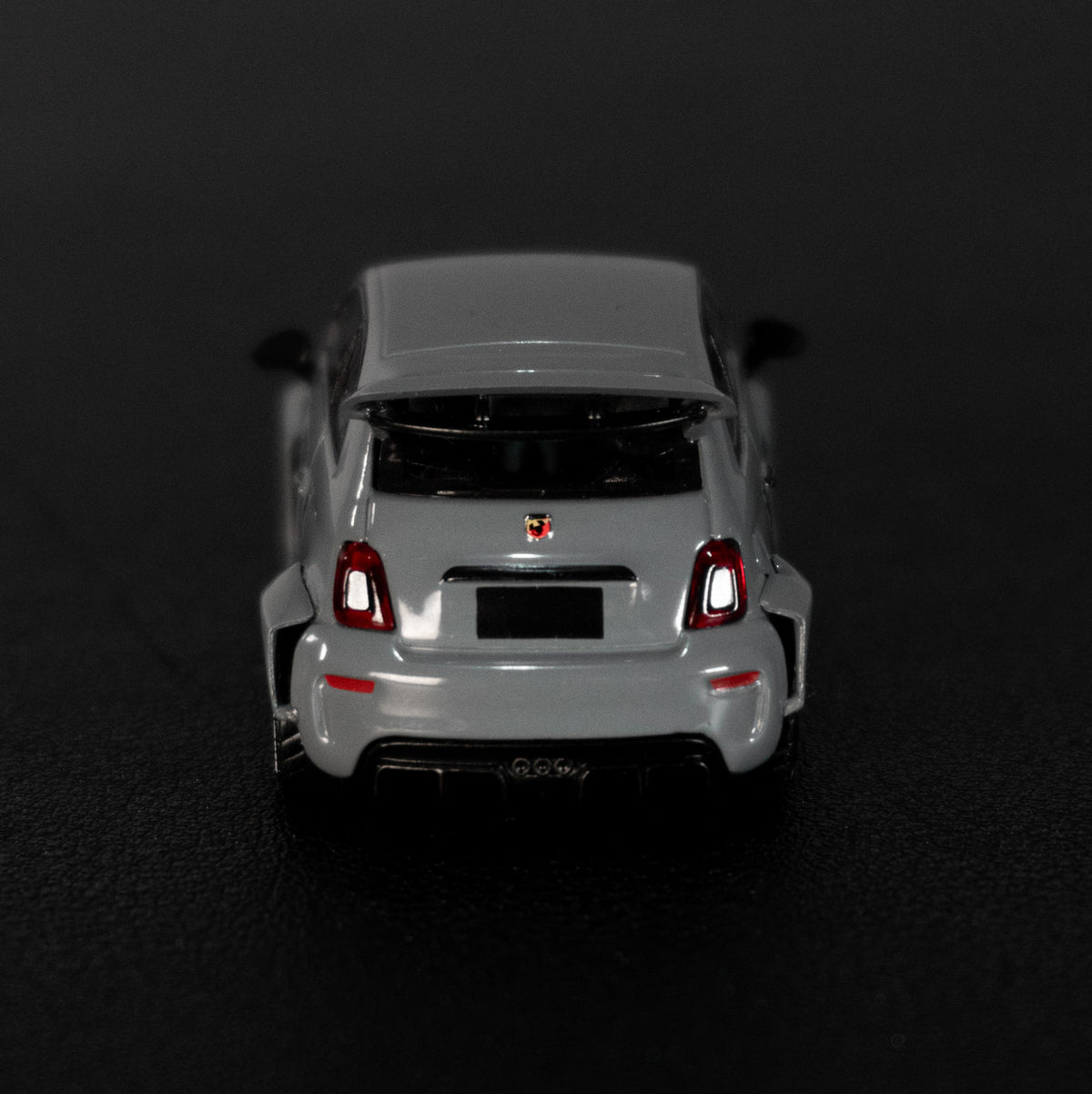 Abarth 595 LB-WORKS x Abas Works – Grey