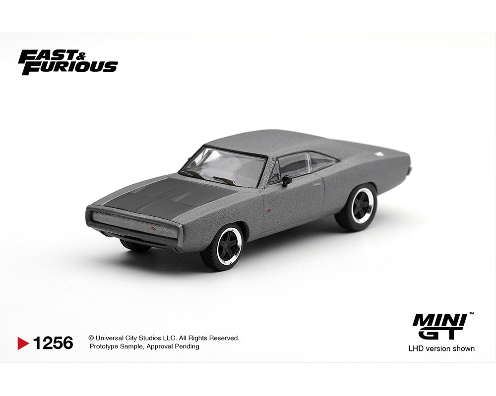Dodge Charger “Fast Five” Dominic Toretto – Limited Edition