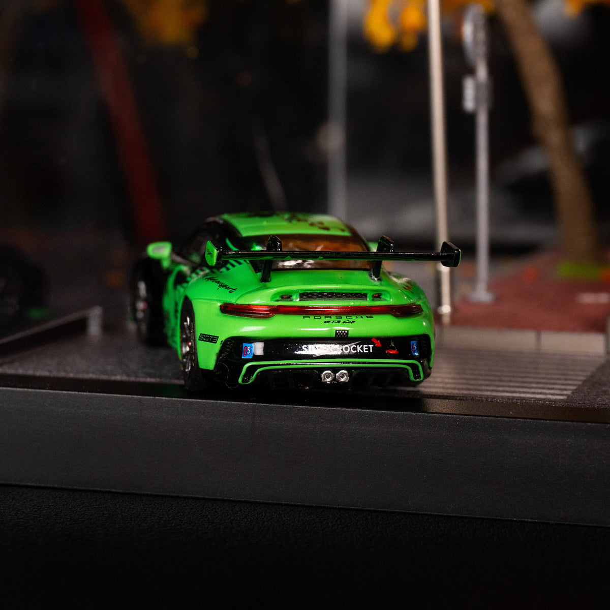 Porsche 911 GT3 Cup (992) Fire Monkey Motorsport