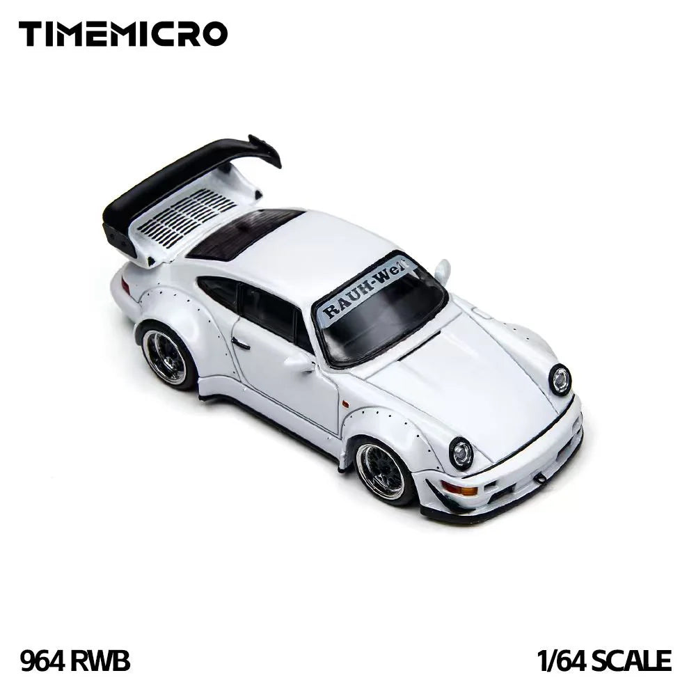 Porsche RWB 964 (Blanco)