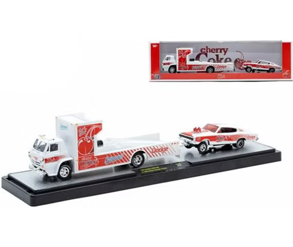 Cherry Coke Auto-Hauler