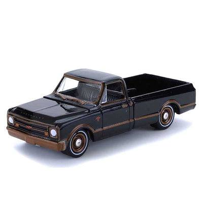 Chevrolet C-10 – California Lowriders