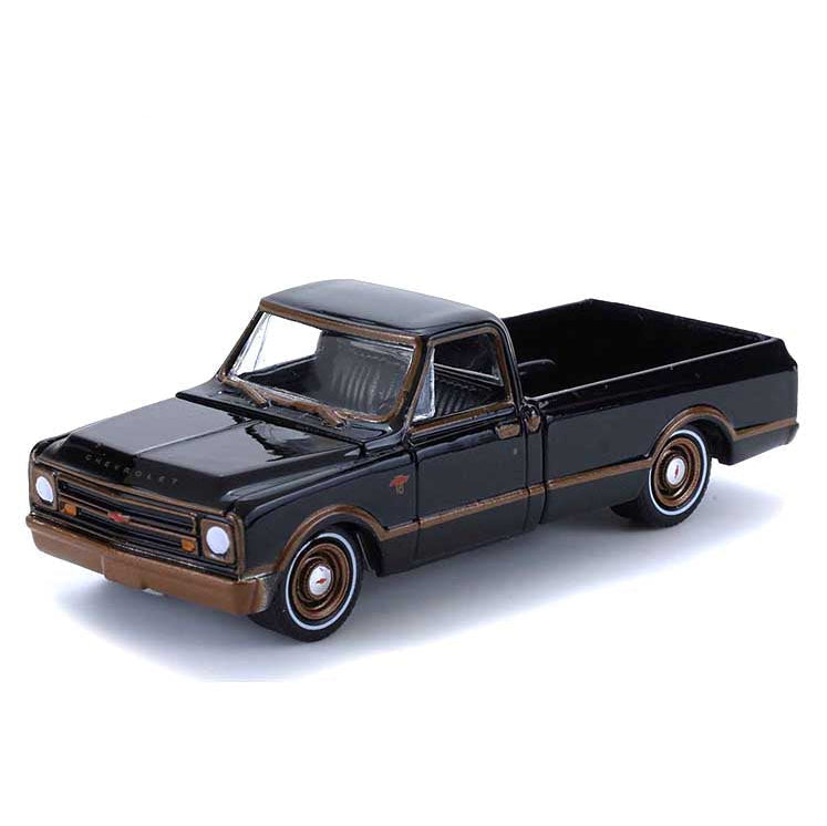 Chevrolet C-10 – California Lowriders