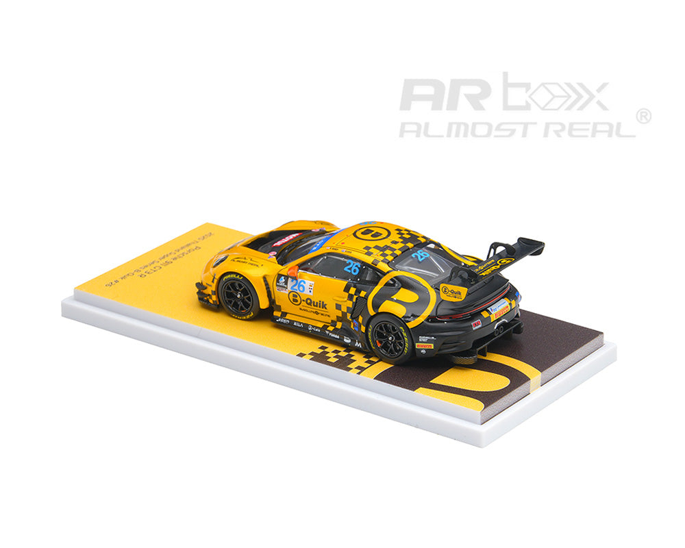 Porsche 911 GT3 R 2025 Thailand Super Series B-Quik Absolute Racing #26