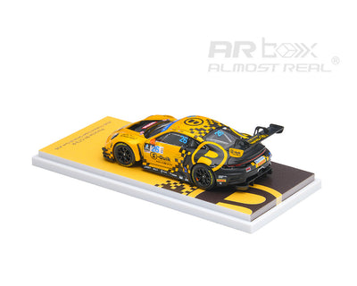 Porsche 911 GT3 R 2025 Thailand Super Series B-Quik Absolute Racing #26