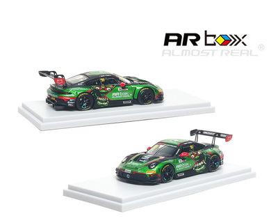 Porsche 911 GT3 R 2026 GT World Challenge Asia Mandalika #911