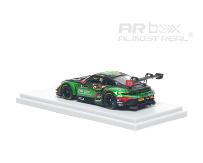 Porsche 911 GT3 R 2026 GT World Challenge Asia Mandalika #911