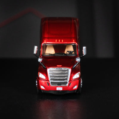 Freightliner Cascadia 2018 – M Red