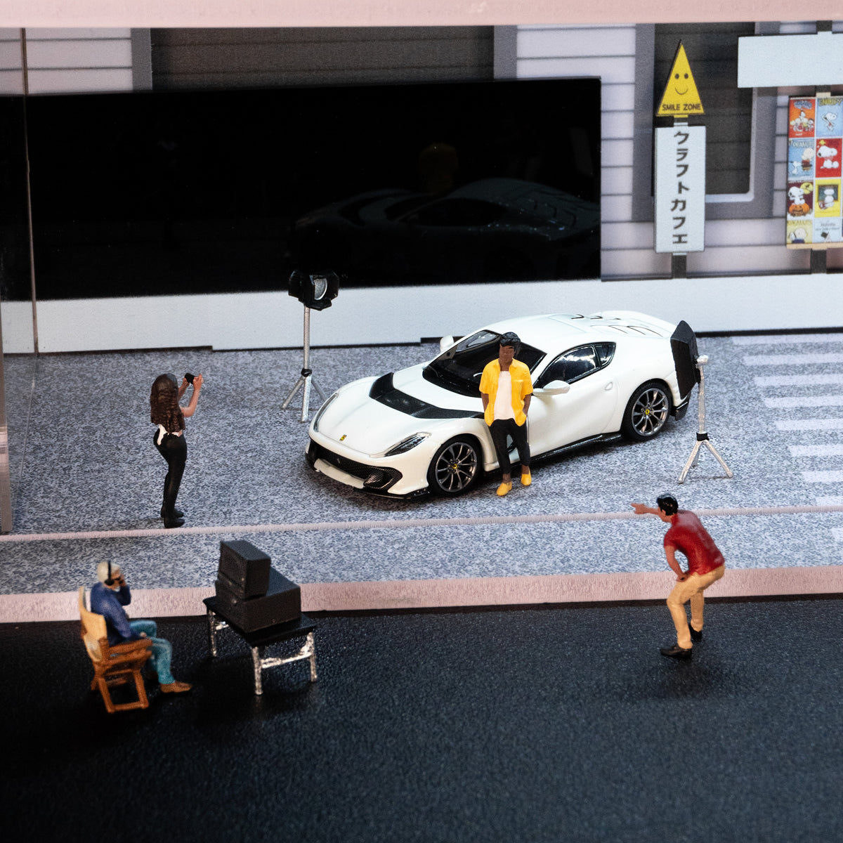 Figures Behind The Scene – MiJo Exclusives