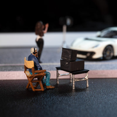 Figures Behind The Scene – MiJo Exclusives