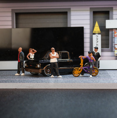Figures Lowriders 5 – MiJo Exclusive
