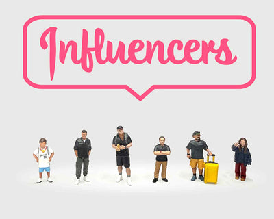 Figures Influencers – MiJo Exclusives