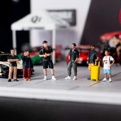 Figures Influencers – MiJo Exclusives