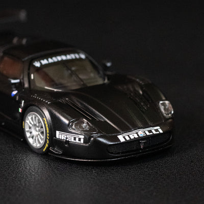 Maserati MC12 Competizione Test Fiorano 2004- Matte Black