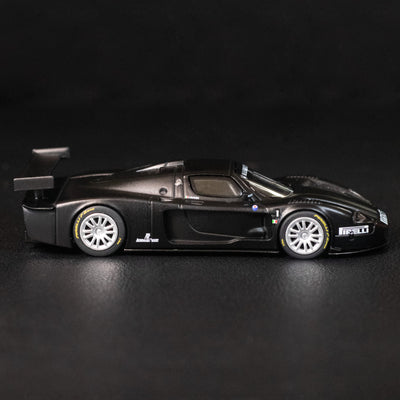 Maserati MC12 Competizione Test Fiorano 2004- Matte Black
