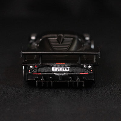 Maserati MC12 Competizione Test Fiorano 2004- Matte Black