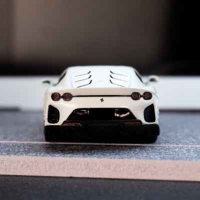 Ferrari 812 Competizone Bianco Avus – White