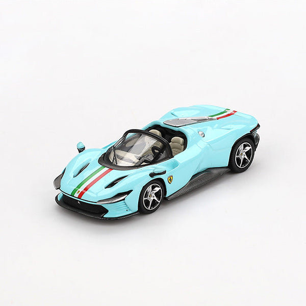 Ferrari Daytona SP3 – Light Blue