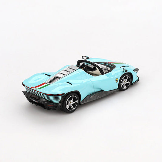 Ferrari Daytona SP3 – Light Blue