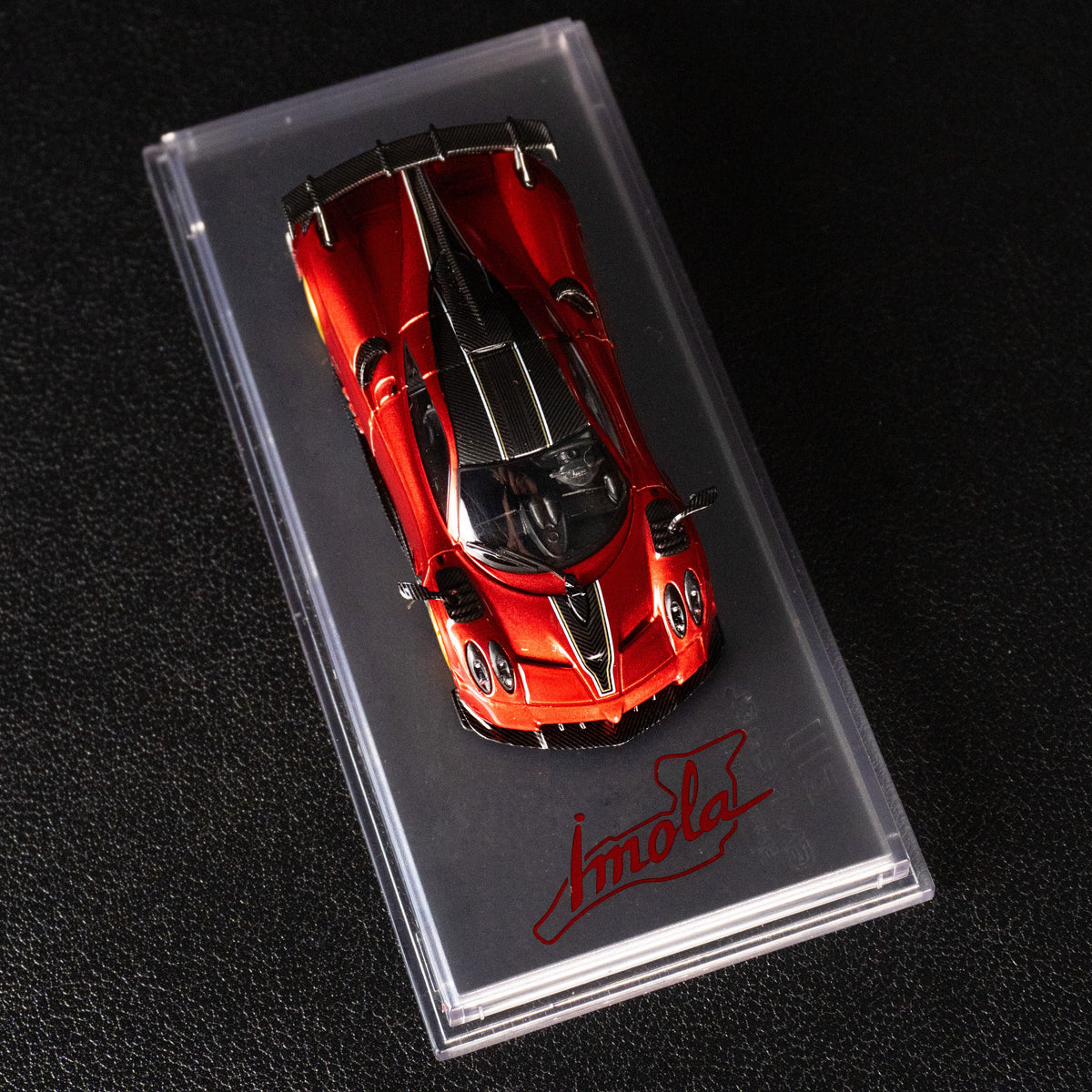 Pagani Imola – Metallic Red