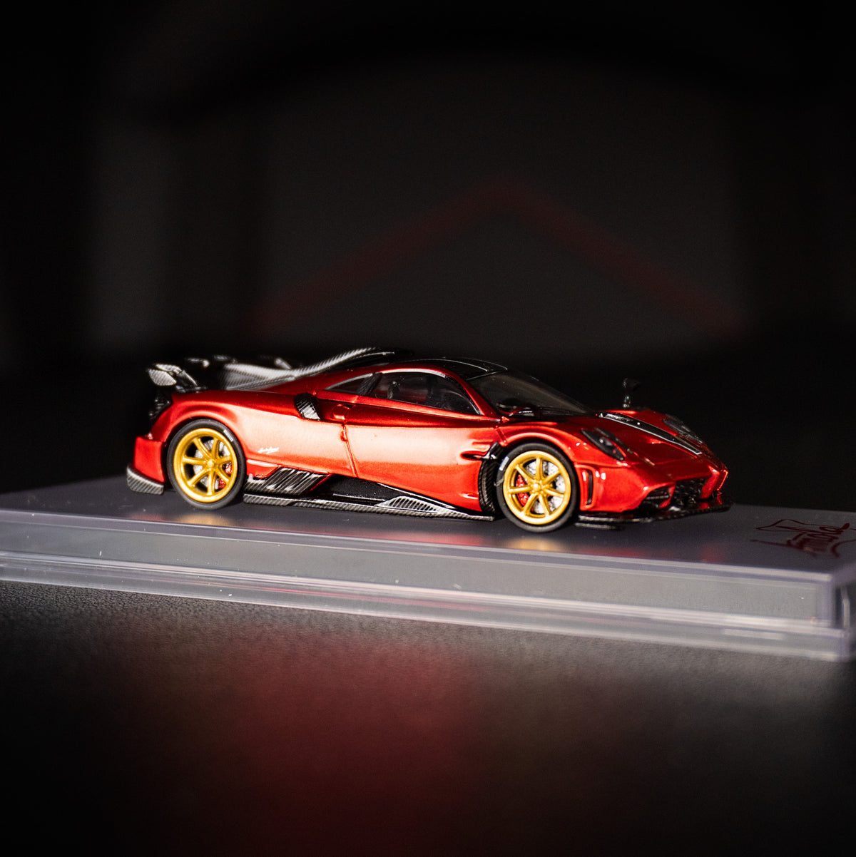 Pagani Imola – Metallic Red