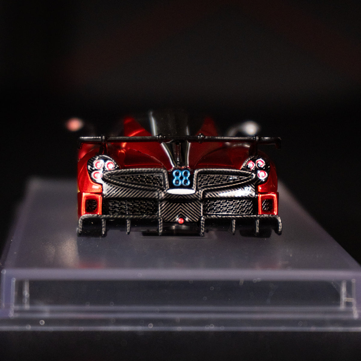 Pagani Imola – Metallic Red