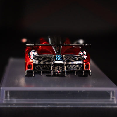 Pagani Imola – Metallic Red