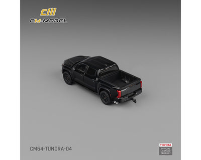 Toyota Tundra – Black