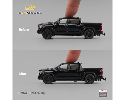 Toyota Tundra – Black
